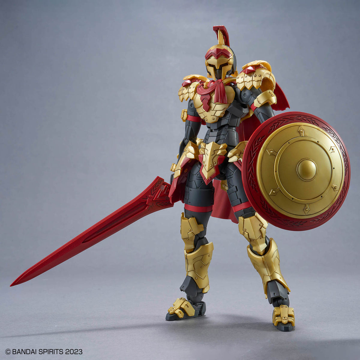 30MF CLASS UP ARMOR - LIBER GLADIATOR
