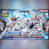 Bandai Gunpla SD Cross Silhouette SDCS Gundam Calibarn Plastic Model Action Toy VCA Singapore