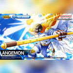 Bandai Figure-Rise Standard Digimon Series ANGEMON VCA Gundam Singapore
