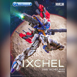 Mecha Core Industry 机核工业 Ixchel 希切尔 Master Grade MG Exia Moon Plastic Model Action Figure Toy Kit VCA Gundam Singapore