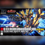 Bandai Gunpla High Grade Universal Century HGUC 1/144 HG Unicorn Gundam Banshee Norn Destroy Mode VCA Singapore