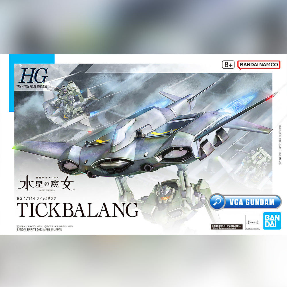 HG TICKBALANG