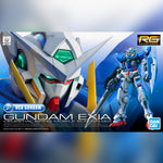 Bandai Gunpla Real Grade 1/144 RG GN-001 GUNDAM EXIA Model Toy VCA Singapore
