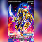 Bandai Figure-rise Standard Amplified Black Luster Soldier Yu-Gi-Oh! Plastic Model Action Figure Toy Kit VCA Gundam Singapore