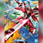 Bandai Gunpla Master Grade 1/100 MG Infinite Justice Gundam Plastic Model Toy VCA Singapore