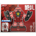 FATBOY MODEL CHONKER FAT CUTE MS-06S Char Zaku II MAGNETIC ACTION FIGURE MODEL TOY VCA GUNDAM SINGAPORE