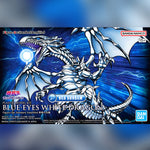 Bandai Figure-Rise Standard Amplified Yu-Gi-Oh Series BLUE-EYES WHITE DRAGON VCA Gundam Singapore