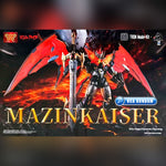 Tron Model-Kits 创模玩 Super Robot Wars Mazinkaiser 魔神凯撒 Metal Build Structure Action Figure Model Toy Kit VCA Gundam Singapore