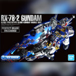 Bandai Gunpla Perfect Grade UNLEASHED PGU RX-78-2 GUNDAM PLASTIC MODEL ACTION TOY VCA SINGAPORE