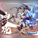 Zen of Collectible 藏道模型 White Tiger 四神獸 白虎 Metal Build Action Figure VCA Gundam Singapore