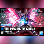 Bandai Gunpla High Grade Cosmic Era HGCE 1/144 HG Destiny Gundam Plastic Model Toy VCA Singapore