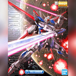 Bandai Gunpla Master Grade 1/100 MG FORCE IMPULSE GUNDAM Plastic Model Toy VCA Singapore