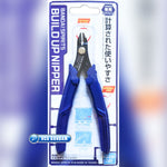 Bandai Spirits Official Tools Build Up Nipper for Plastic Model Assembly Toy Kit VCA Gundam Singapore