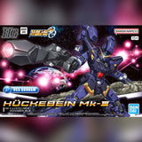 Bandai High Grade Super Robot Wars HG Huckebein MK-III Plastic Model Action Figure Toy VCA Gundam Singapore