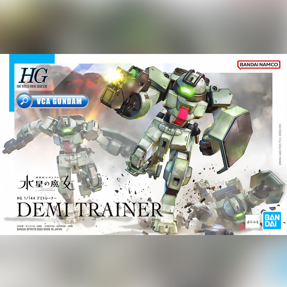 【𝐁𝐀𝐂𝐊𝐎𝐑𝐃𝐄𝐑】MAY-2025🔵 HG DEMI TRAINER