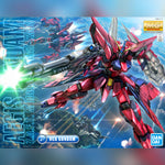 Bandai Gunpla Master Grade 1/100 MG Aegia Gundam Plastic Model Action Toy VCA Singapore