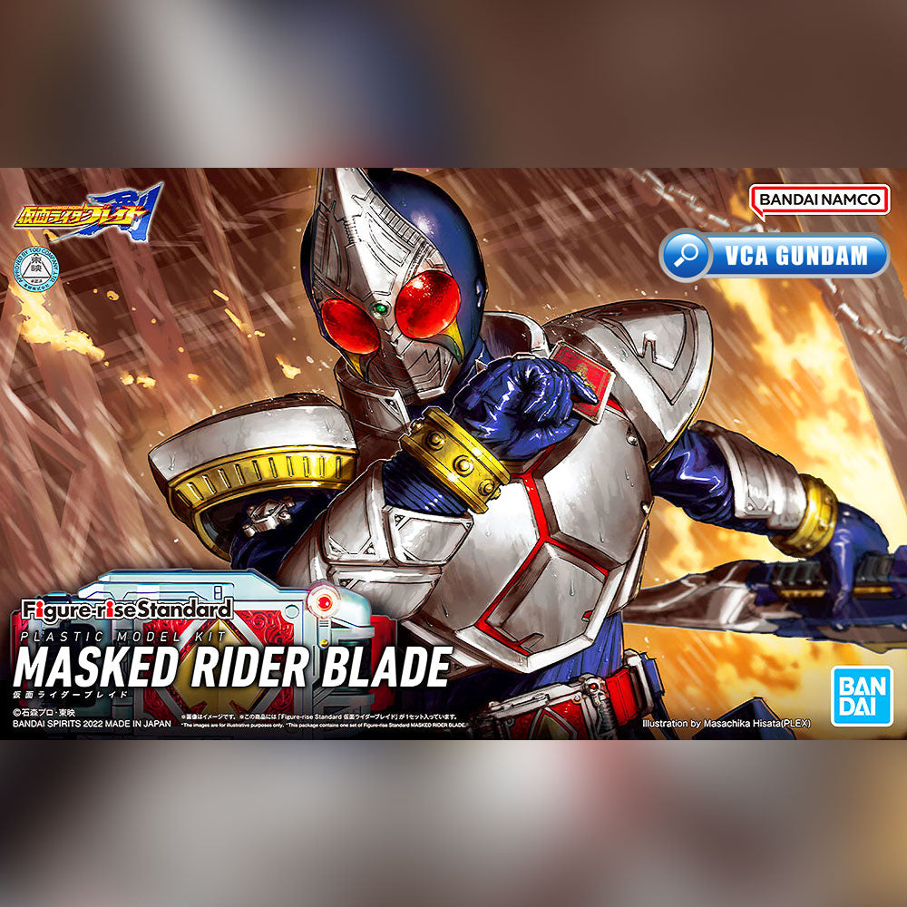 Figure-rise Standard MASKED RIDER BLADE