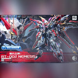 Infinite Dimension 无限新星 In Era+ RMD Nemesis 复仇女神 Master Grade MG Plastic Model Action Figure Toy Kit VCA Gundam Singapore