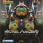 Heat Boys Snap Design Nickelodeon Teenage Mutant Ninja Turtles Michelangelo Mecha VCA Gundam Singapore