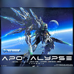 Vientiane Fusion Apocalypse Metal Build Structure Model Action Figure Kit VCA Gundam Singapore