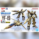 Bandai High Grade Macross Plus 1/100 HG YF-19 Plastic Model Action Toy VCA Gundam Singapore