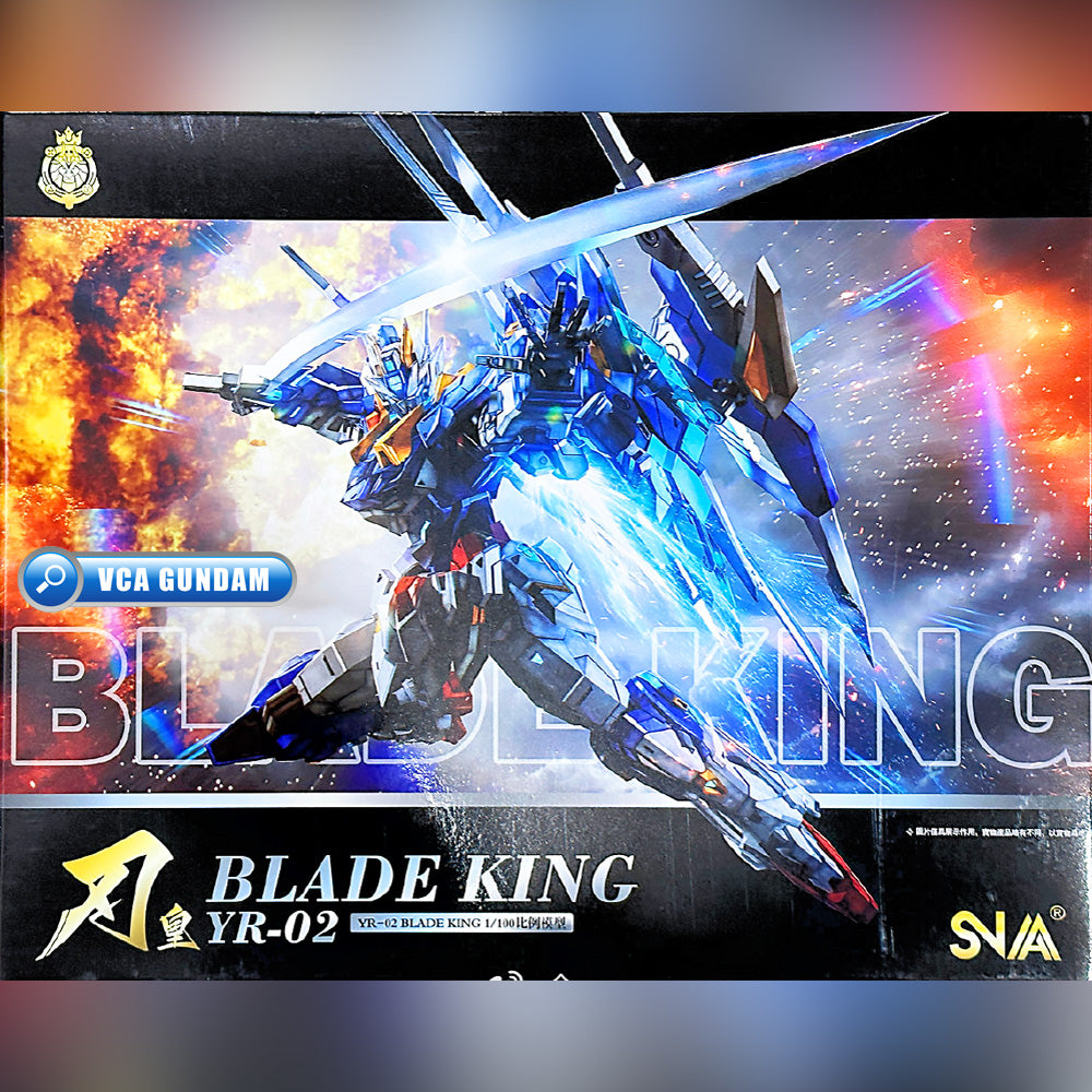 BLADE KING