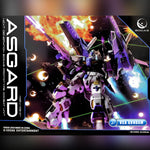 Eddas 伊达斯科技 Asgard 阿斯加德 Metal Build Structure Action Figure Model Toy VCA Gundam Singapore