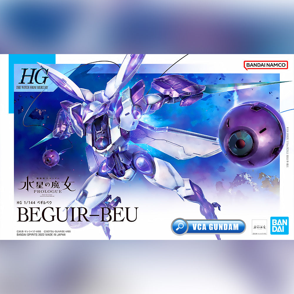 HG BEGUIR-BEU