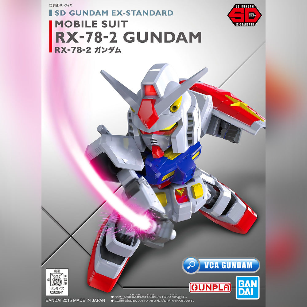 SDEX RX-78-2 GUNDAM