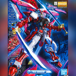 Bandai Master Grade 1/100 MG Gundam Astray Red Frame Kai Plastic Model Toy VCA Singapore