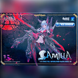 Eastern Model 御模道 A.T.K. ATK Armor Girl Camilla 卡米拉 1/12 Scale Character Model Kit VCA Gundam Singapore