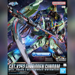 Bandai Full Mechanics 1/100 Scale Forbidden Gundam Plastic Model Action Toy VCA Singapore