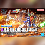 HG SHENLONG GUNDAM