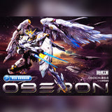 Mecha Core Industry 机核工业 Oberon 奥伯龙 Master Grade MG Wing Zero Plastic Model Action Figure Toy Kit VCA Gundam Singapore