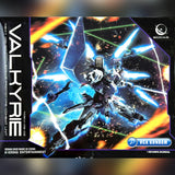 EDDAS 伊达斯科技 1/100 Valkyrie 瓦尔基里 Master Grade MG Metal Build Structure Model Action Figure Toy Kit VCA Gundam Singapore