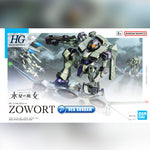 HG-TWFM ZOWORT