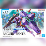Bandai Gunpla High Grade HG CEK-077 BEGUIR-PENTE Plastic Model Toy VCA Gundam Singapore