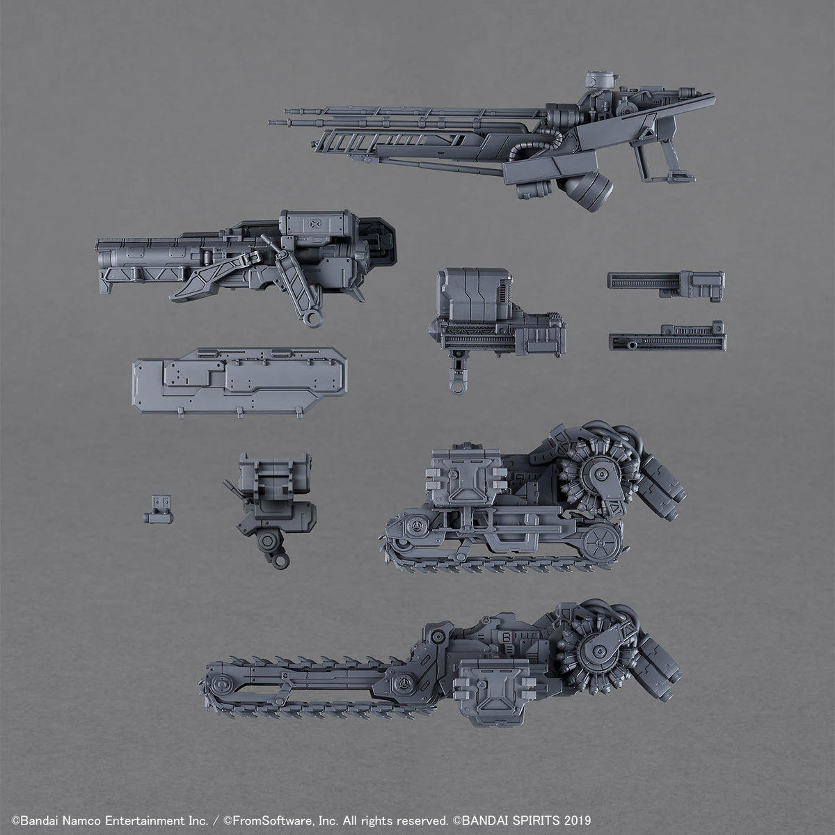 30MM-AC WEAPON SET 07
