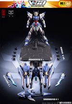 Zen of Collectible 藏道模型 Tian Chen 天辰 Metal Build Structure Action Figure VCA Gundam Singapore