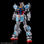 【🔥CLEARANCE】 RX-78F00/E GUNDAM + G.L.R.S.S. FEATHER UNIT (NEXT UC) CHEMICAL RECYCLE VER.