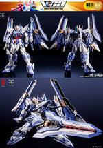 Zen of Collectible 藏道模型 Tian Chen 天辰 Metal Build Structure Action Figure VCA Gundam Singapore