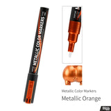 DSPIAE MKA-02 METALLIC ORANGE COLOR MARKER