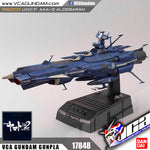 1/1000 U.N.C.F. AAA-2 ALDEBARAN (MOVIE EFFECT VER)