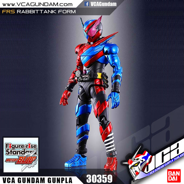 Figure-rise Standard Kamen Rider Build Rabbit Tank Form – VCA