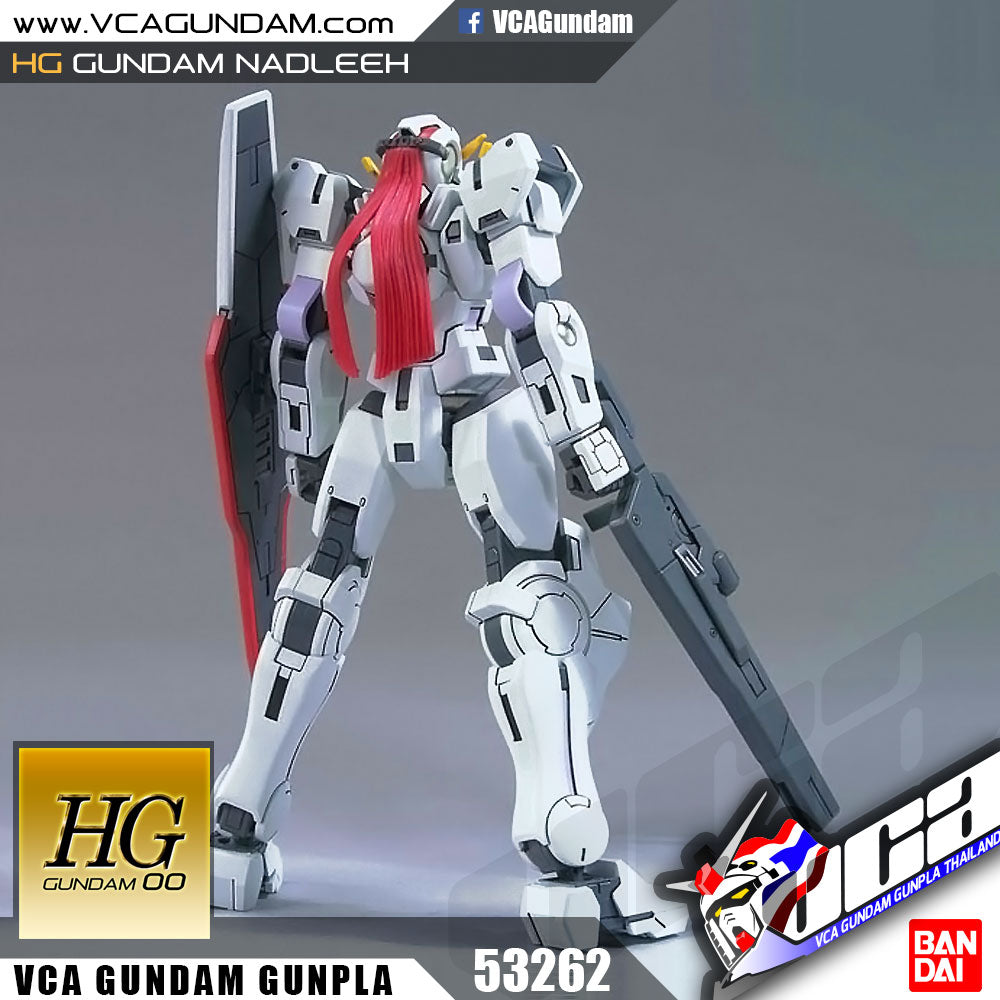 【𝐁𝐀𝐂𝐊𝐎𝐑𝐃𝐄𝐑】DEC-2024🔷HG GUNDAM NADLEEH