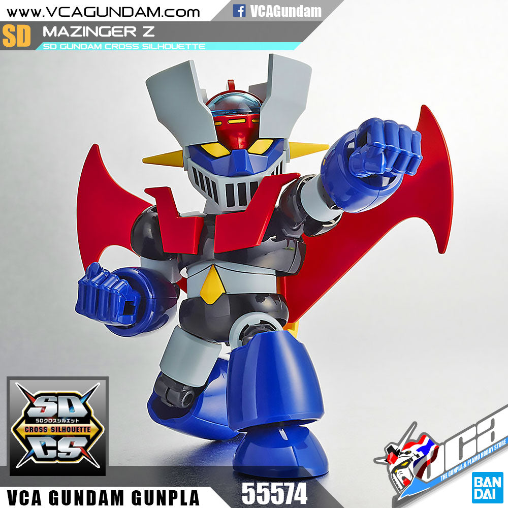 SDCS MAZINGER Z