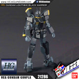 HG GUNDAM LIGHTNING BLACK WARRIOR