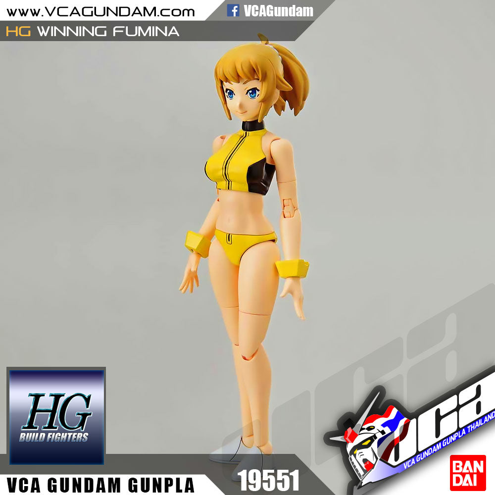 HG WINNING FUMINA