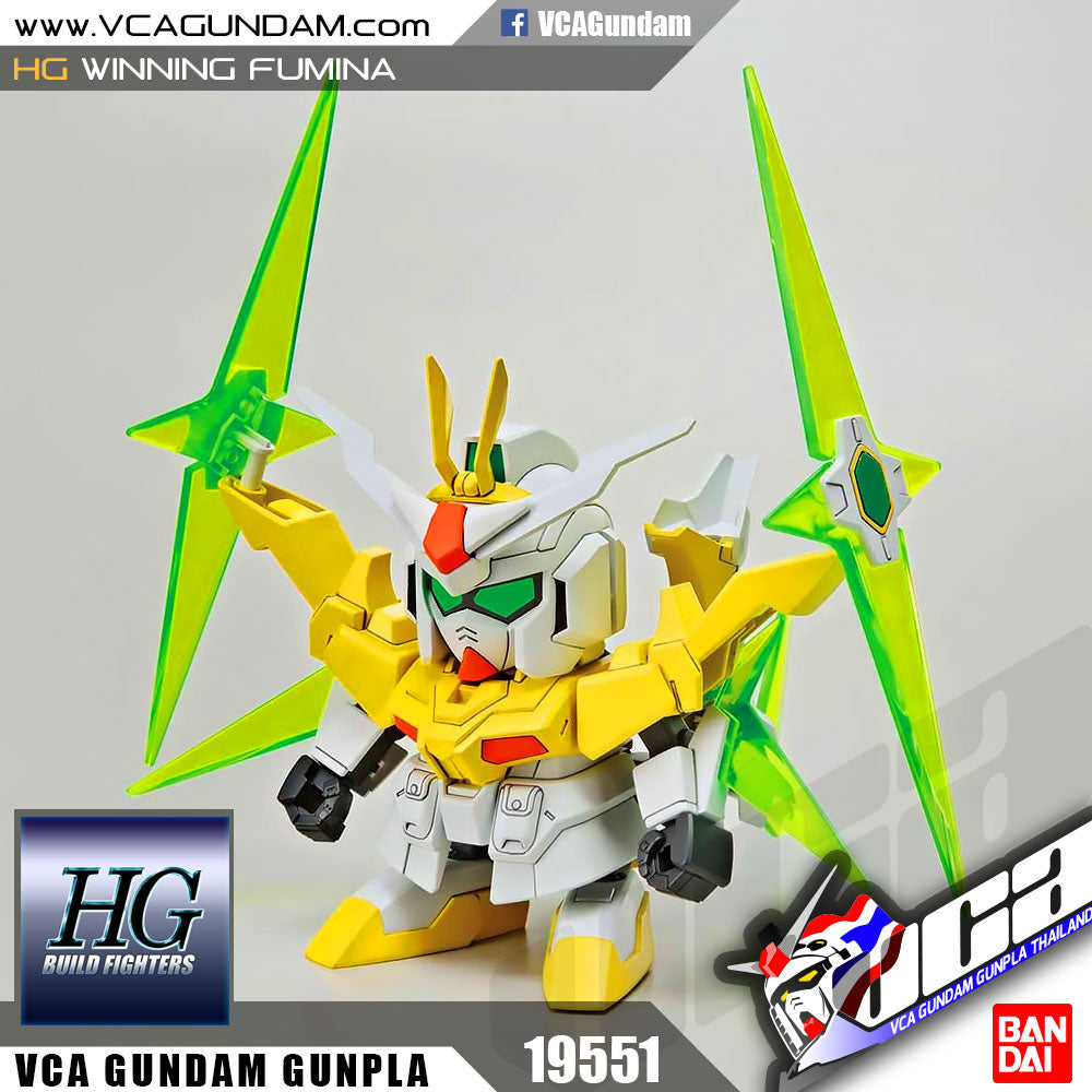 HG WINNING FUMINA