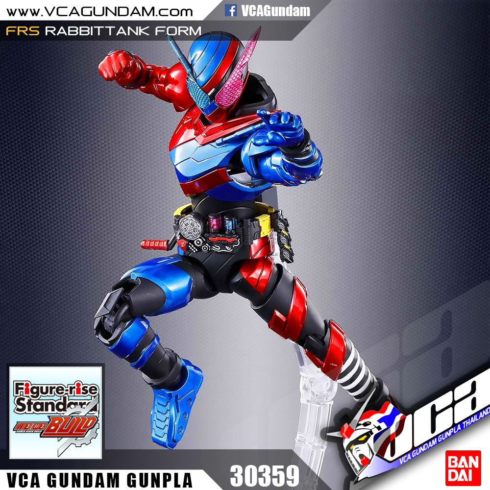 Figure-rise Standard KAMEN RIDER BUILD